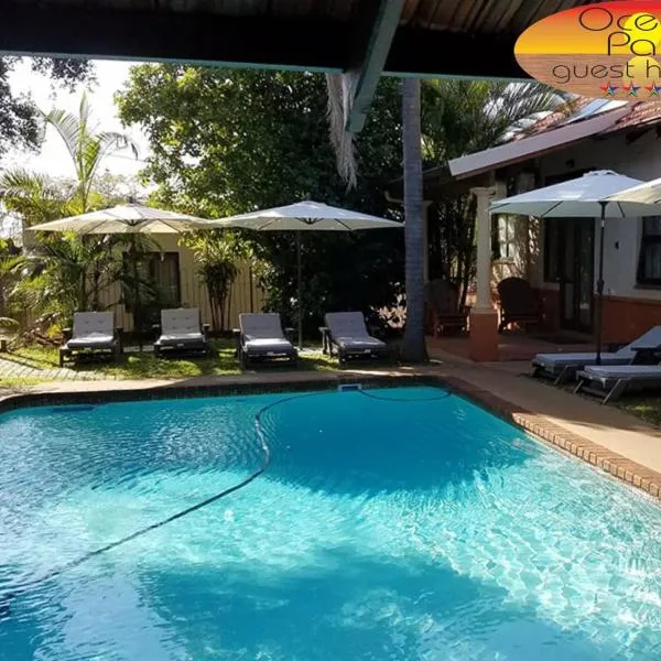Ocean Park Guest House, hotel v destinaci Umkomaas