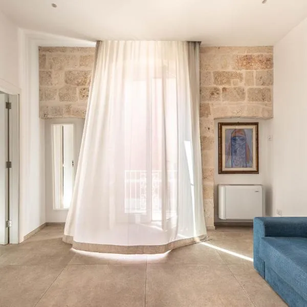 Palazzo Novecento, hotel en Polignano a Mare