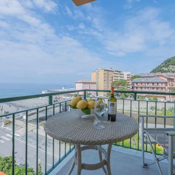 Hotel Riviera, hotel v destinácii Deiva Marina