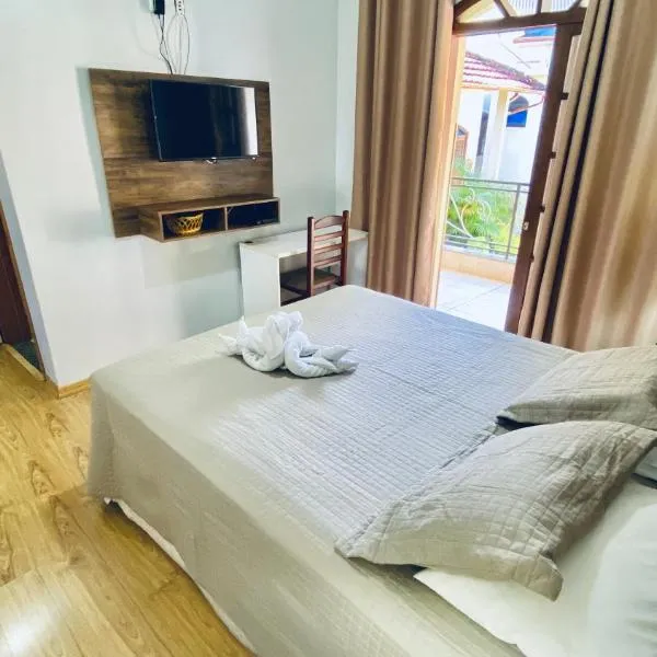 Hotel Real São Lourenço, hotel v destinaci São Lourenço