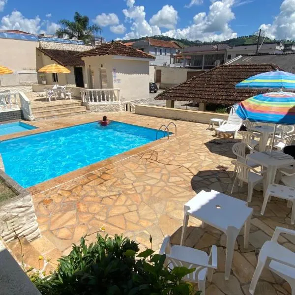 Hotel Real São Lourenço, hotel i São Lourenço