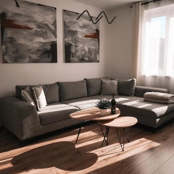 Apartament Komfort, hotel in Słupsk