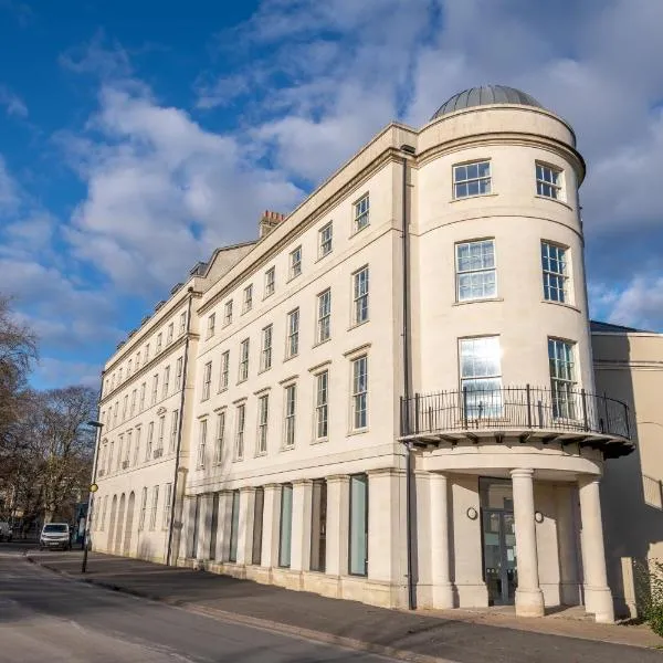 University of Bath City Accommodation, hotel em Bath