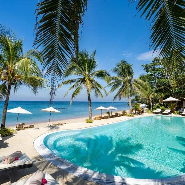 Lanta Palace Beach Resort & Spa - Adult Only, hotel in Ko Lanta
