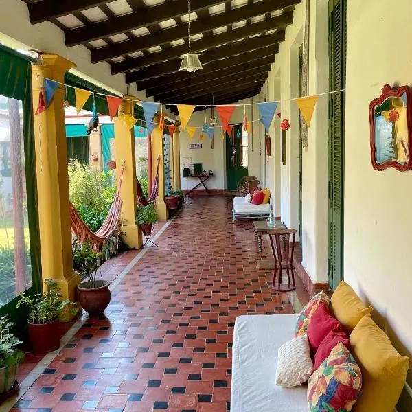 Casa Bellavista, hotel a Villa Lía