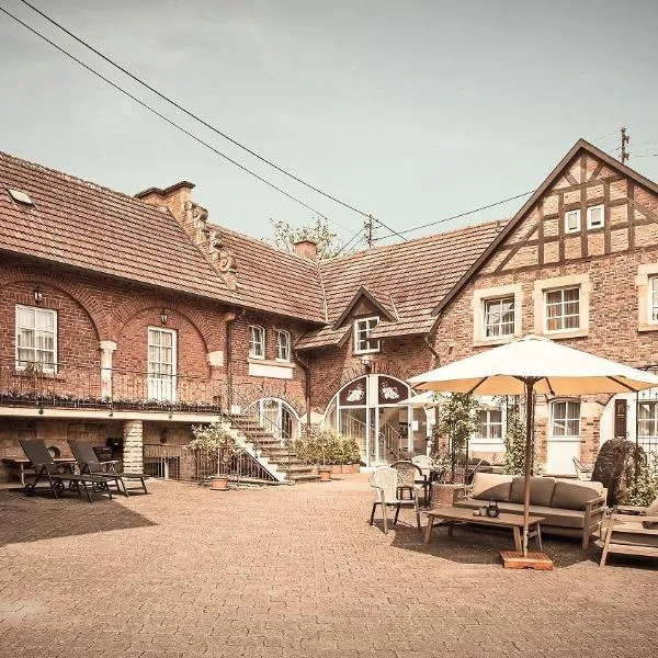 Landhotel Sonnenhof, hotel in Siebeldingen