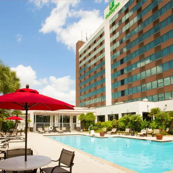 Holiday Inn Houston S - NRG Area - Med Ctr, an IHG Hotel, hotel in Pierce Junction