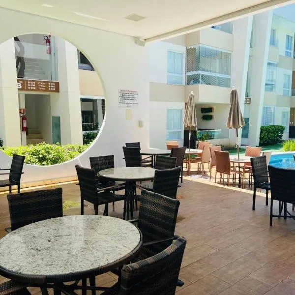 Porto Smeralda Guarajuba C001, hotel v destinaci Guarajuba