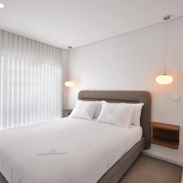 Luxury Apartment By Sé Apartamentos, khách sạn ở Braga