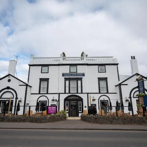 Ardencaple Hotel by Greene King Inns, hotel in Ardentinny