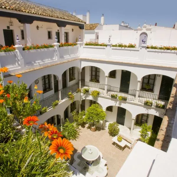 Los Helechos, hotel v destinácii Sanlúcar de Barrameda
