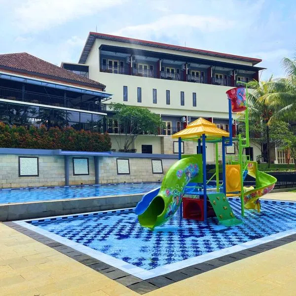 Asyana Sentul Bogor, hotel v mestu Bogor
