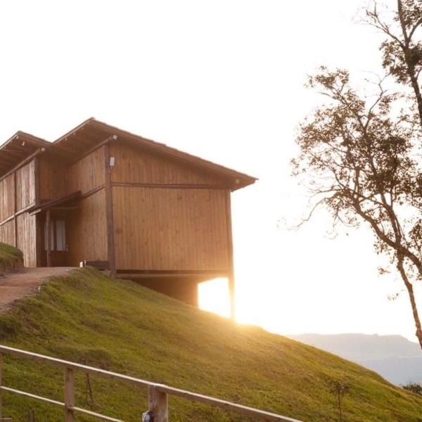Cabanas Recanto do Rancho - Rancho Queimado - Foto 4