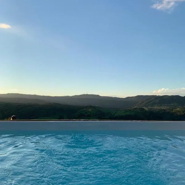 Cabanas Recanto do Rancho - Rancho Queimado, hôtel à Rancho Queimado