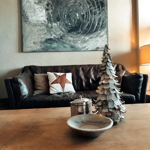 Chalet Sueño Nevado Deluxe by SURYNIEVE, hotel in Sierra Nevada