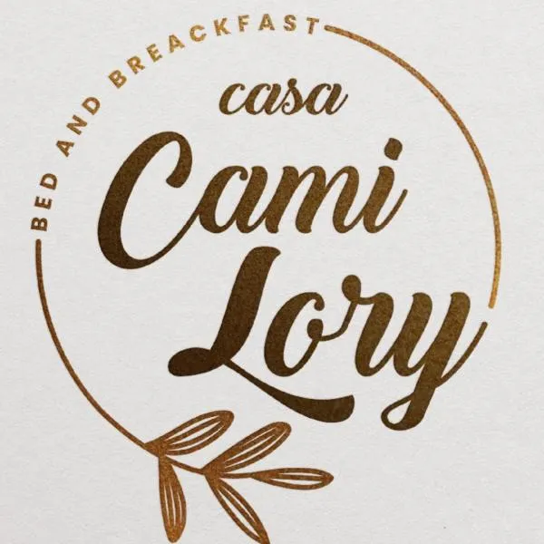 B&B Casa CamiLory, готель у місті Сан-Лучідо