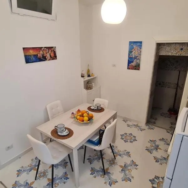 Casa Piccina, hotel v destinaci Praiano