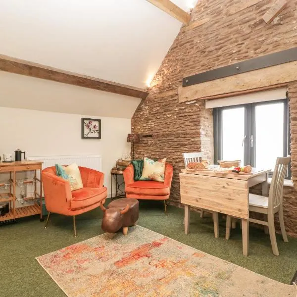 Palace Studio, ξενοδοχείο στο Χέρεφορντ