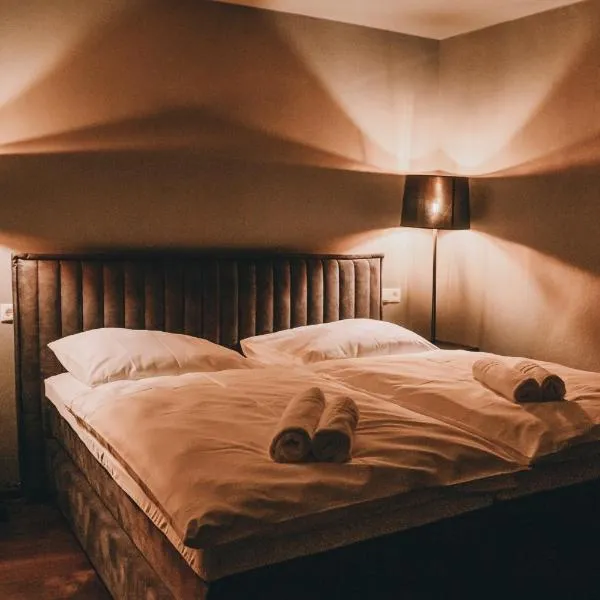 LA vie Hotel Landshut, hotel v destinaci Landshut