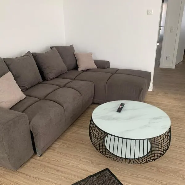 3 Zimmer Ferienwohnung Hanna, hotel v destinaci Hirschaid