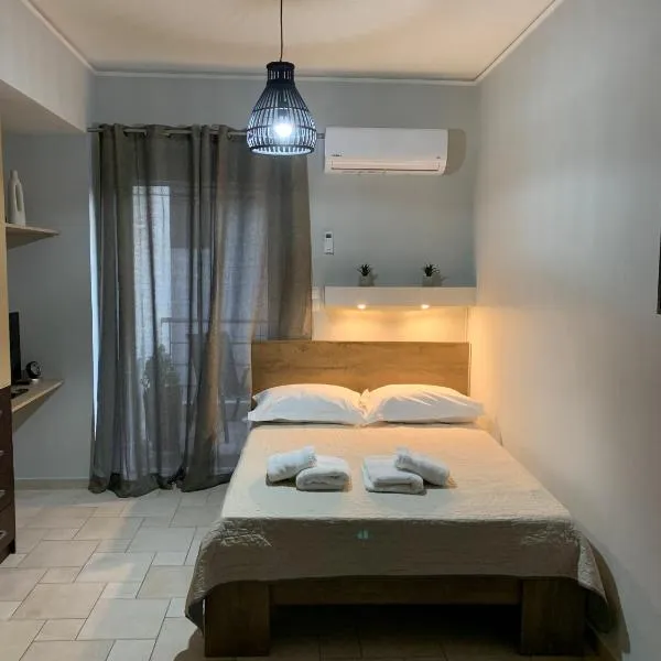 hommie apartment, hotel v destinácii Amaliás