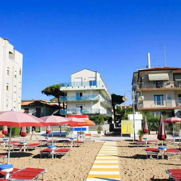 Jesolo Sun Beach House - Host Solution, hotel in Lido di Jesolo