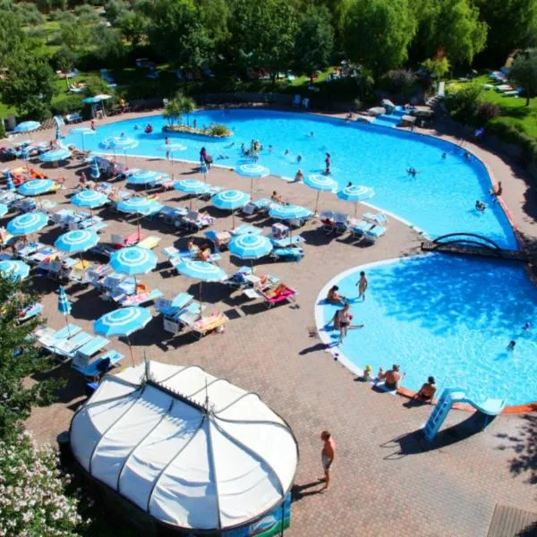 Garden Village San Marino, khách sạn ở San Marino