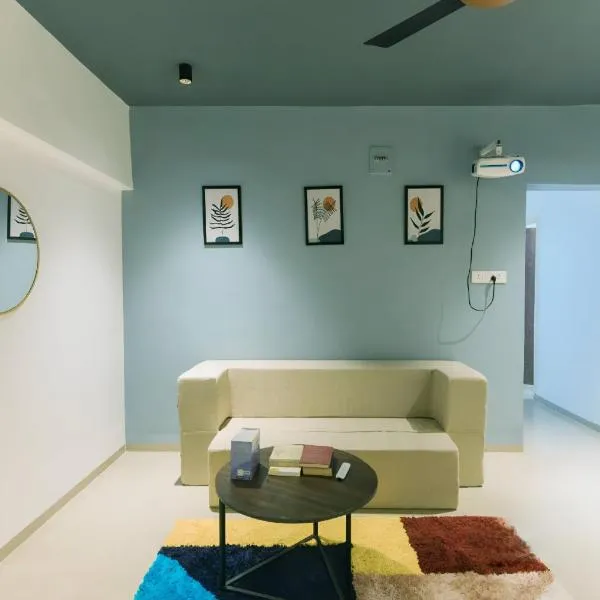 La vaccanza Suite -403, hotel v destinaci Puné