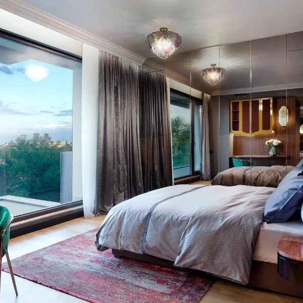 Room 12, hotel v Bukurešti