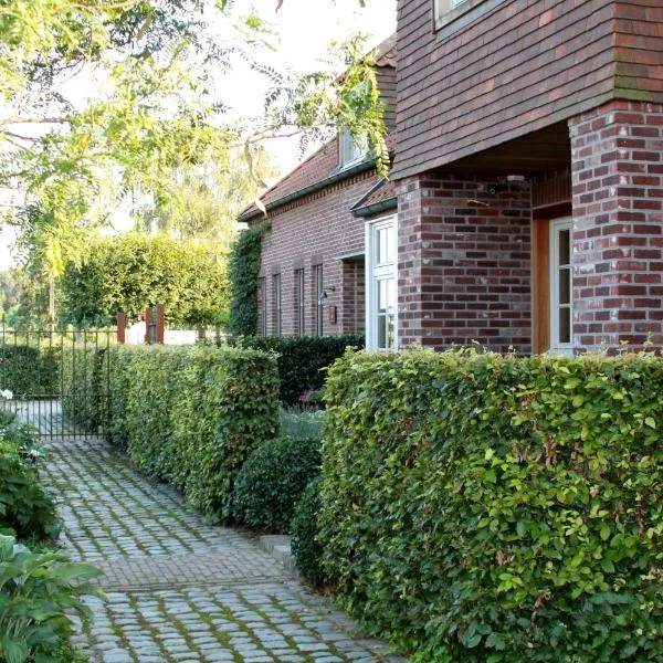 B&B Het Welthof, hotel v destinaci Bree