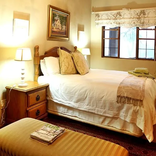 Thandile Country Lodge, ξενοδοχείο σε Bela-Bela