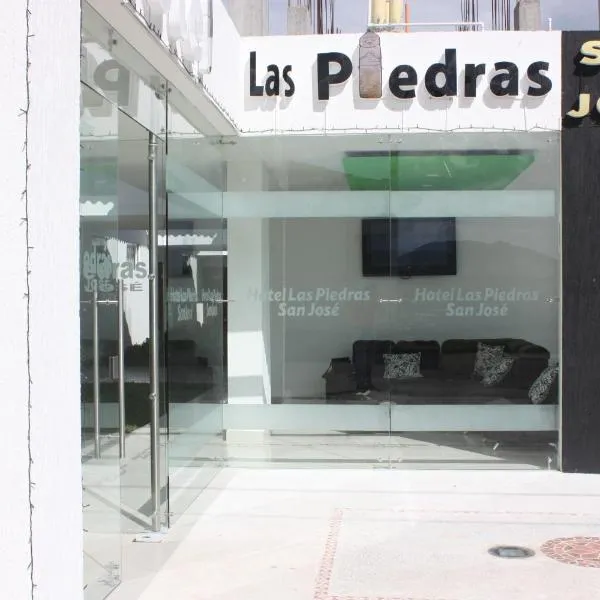 Hotel Las Piedras San Jose, hotel v destinaci San José de Isnos