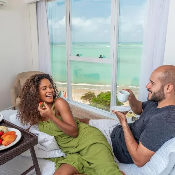 Hotel Brisa Suítes Pajuçara, hotel v destinaci Maceió
