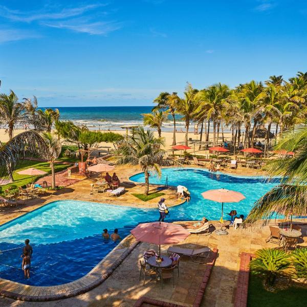 Beach Park Resort - Oceani - Foto 4