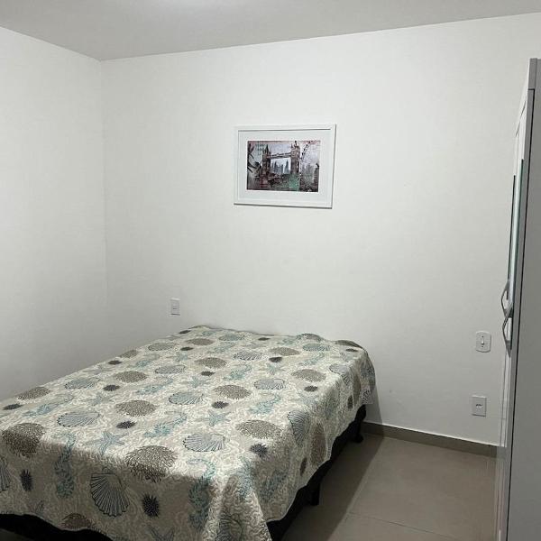 Apartamento com piscina 15 mim da Praia - Foto 2