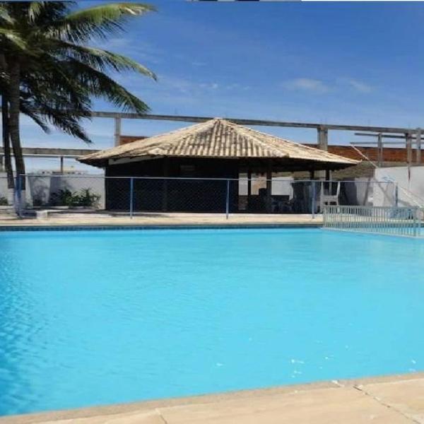 Apartamento com piscina 15 mim da Praia - Foto 4