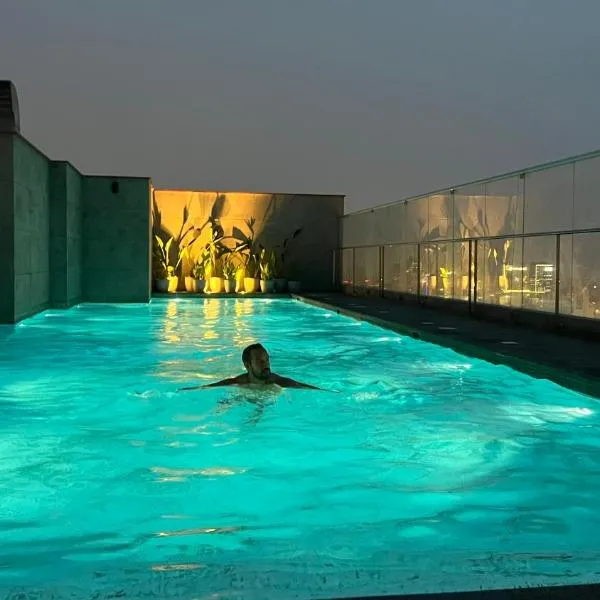 APARTAMENTO KELVIN - Edificio ON APARTMENTS, hotel en Lima