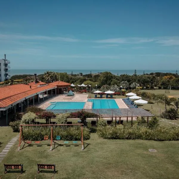 Il Belvedere, hotel en Balneario Buenos Aires