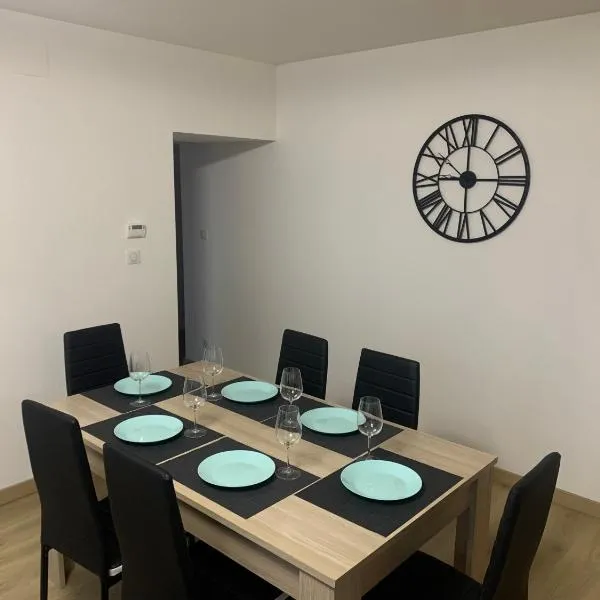 Appartement moderne, hotel v destinaci Saint-Mihiel