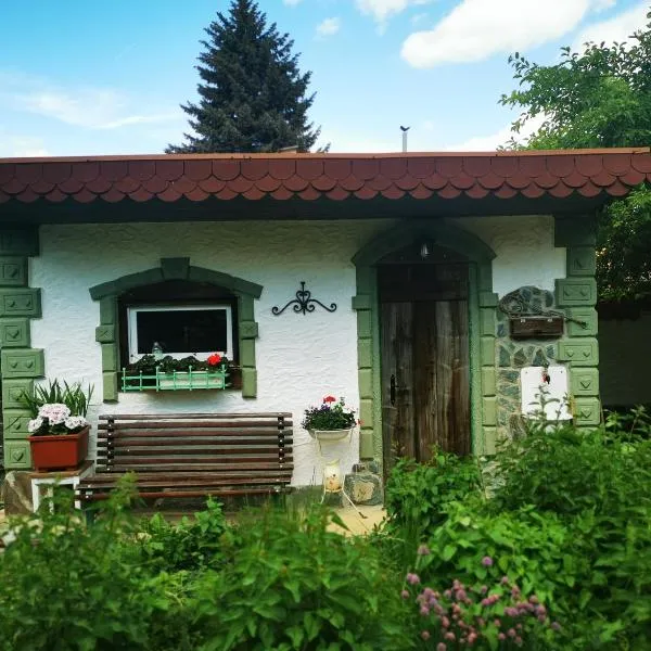 Perníková chalúpka, hotel v Bojnici