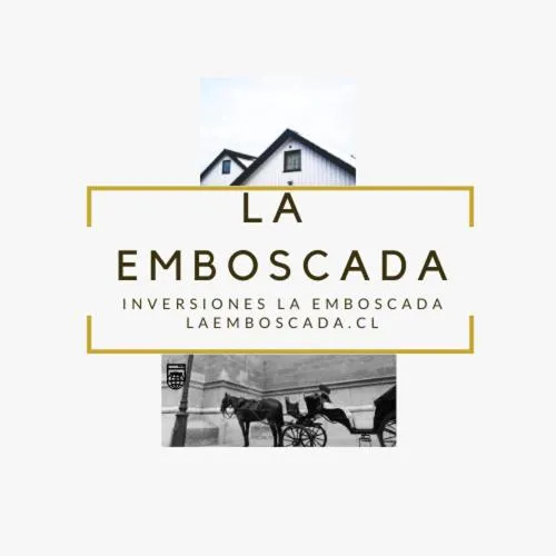 Casas y departamentos en el huerto de "LaEmboscadapuntocl": Lolol'da bir otel