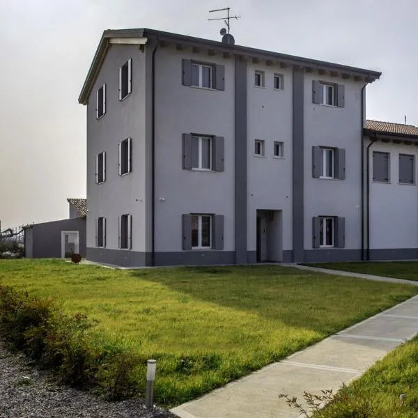 CASA TERMINEL, hotel em Villafranca di Verona