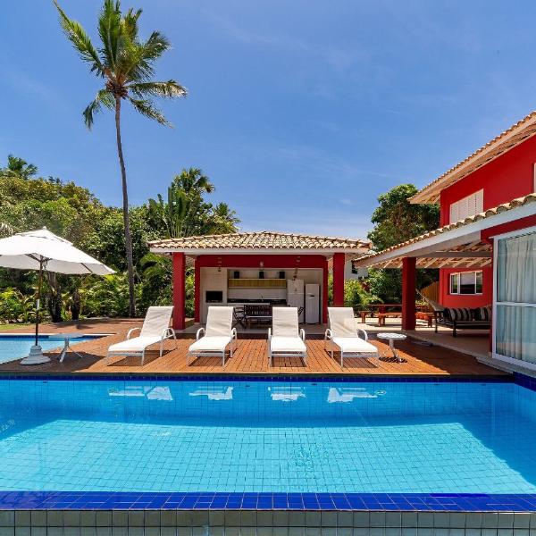 Charmosa Casa D13 4 quartos em Quintas de Sauípe - Foto 5