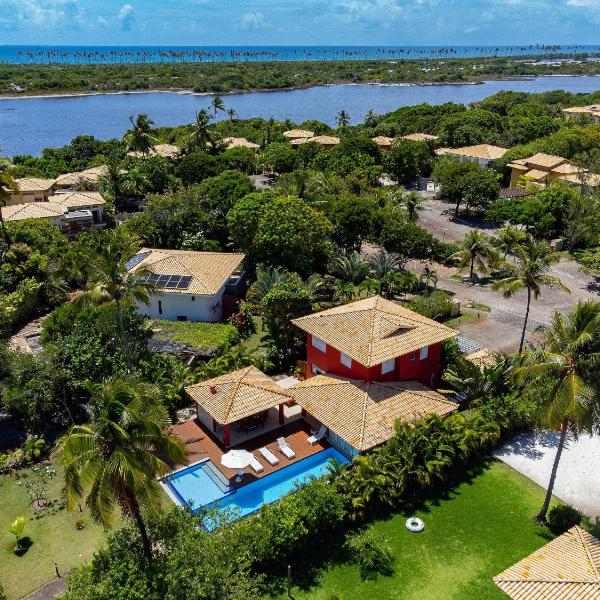 Charmosa Casa D13 4 quartos em Quintas de Sauípe - Foto 4