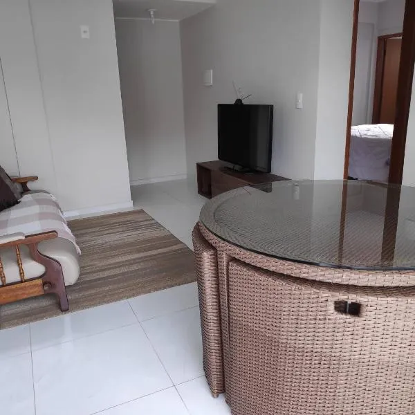 Apartamento Ar condicionado, varanda, 2 vagas garagem, hotel v destinaci Muriaé