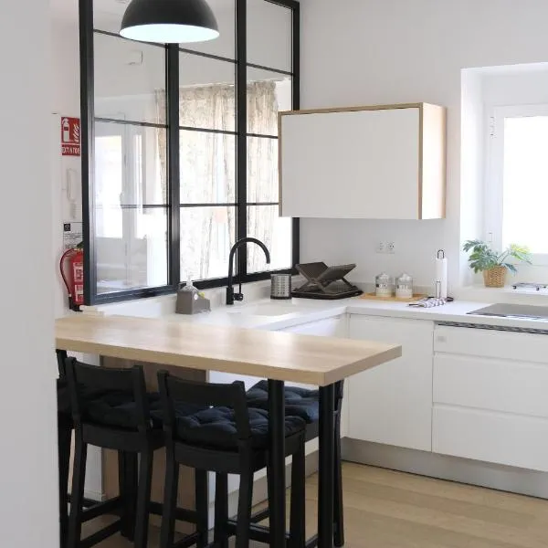 AOVE Suite, hotel en Jaén