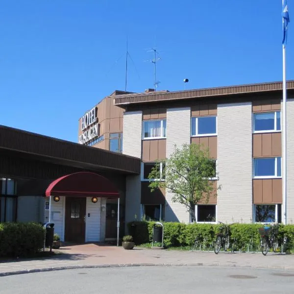 Optima Hotel Roslagen by Reikartz, hotel in Norrtälje