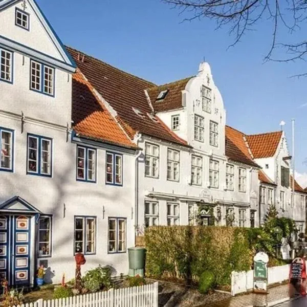Hafenbrise, hotel in Tönning