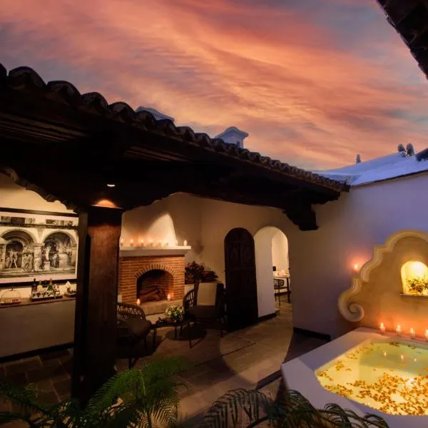 Villa Las Mil Flores, hotel in Antigua Guatemala