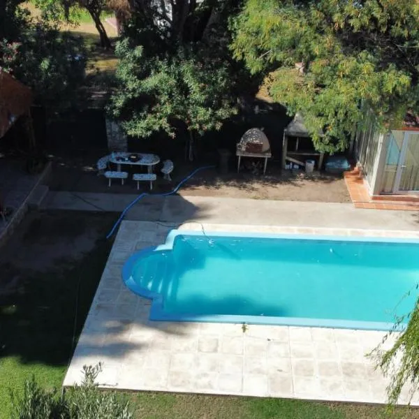 Mamá Quilla, hotel in La Rioja